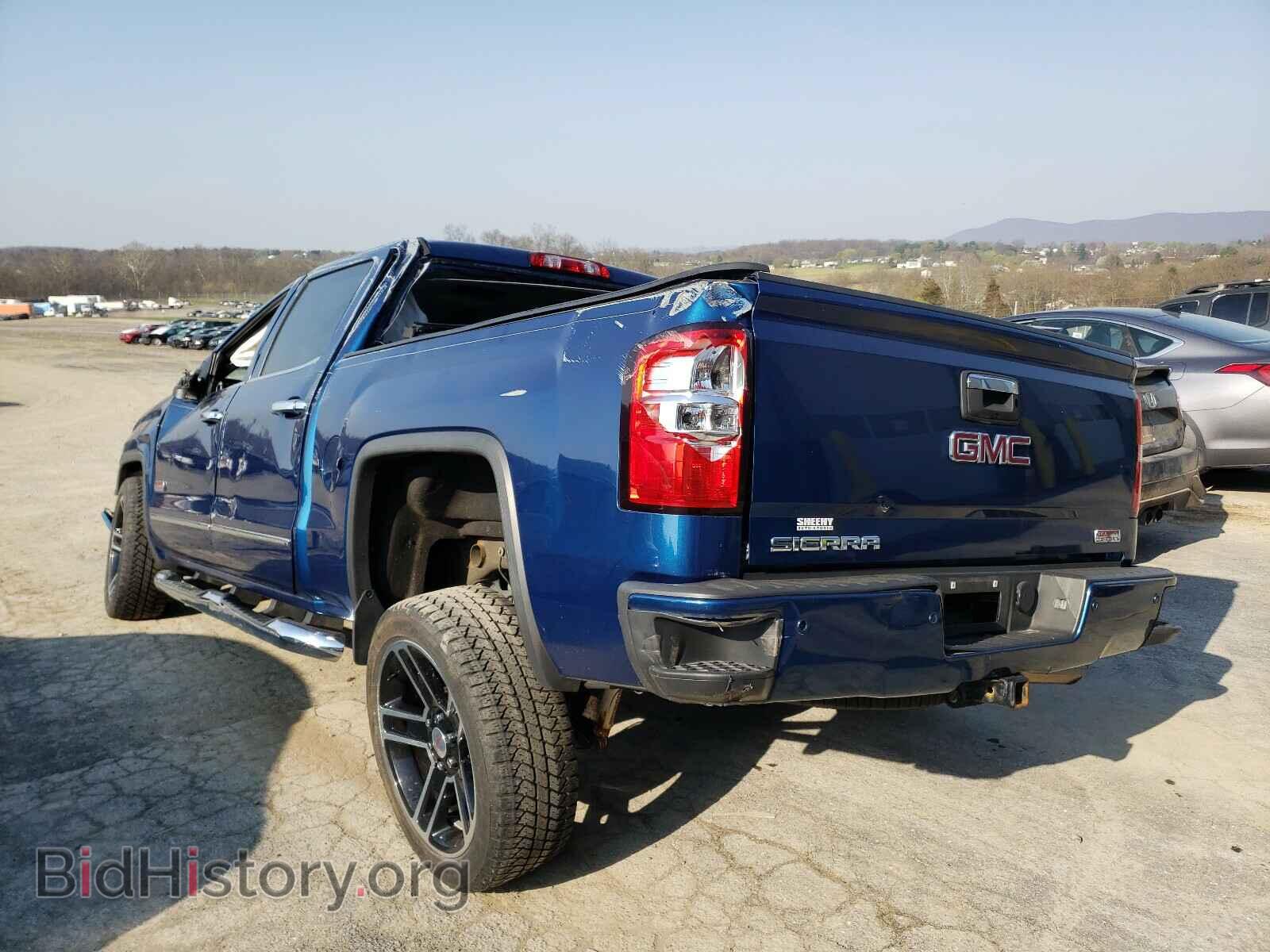 2015 GMC SIERRA - VIN: 3GTU2VEC7FG215553 - Фото 3