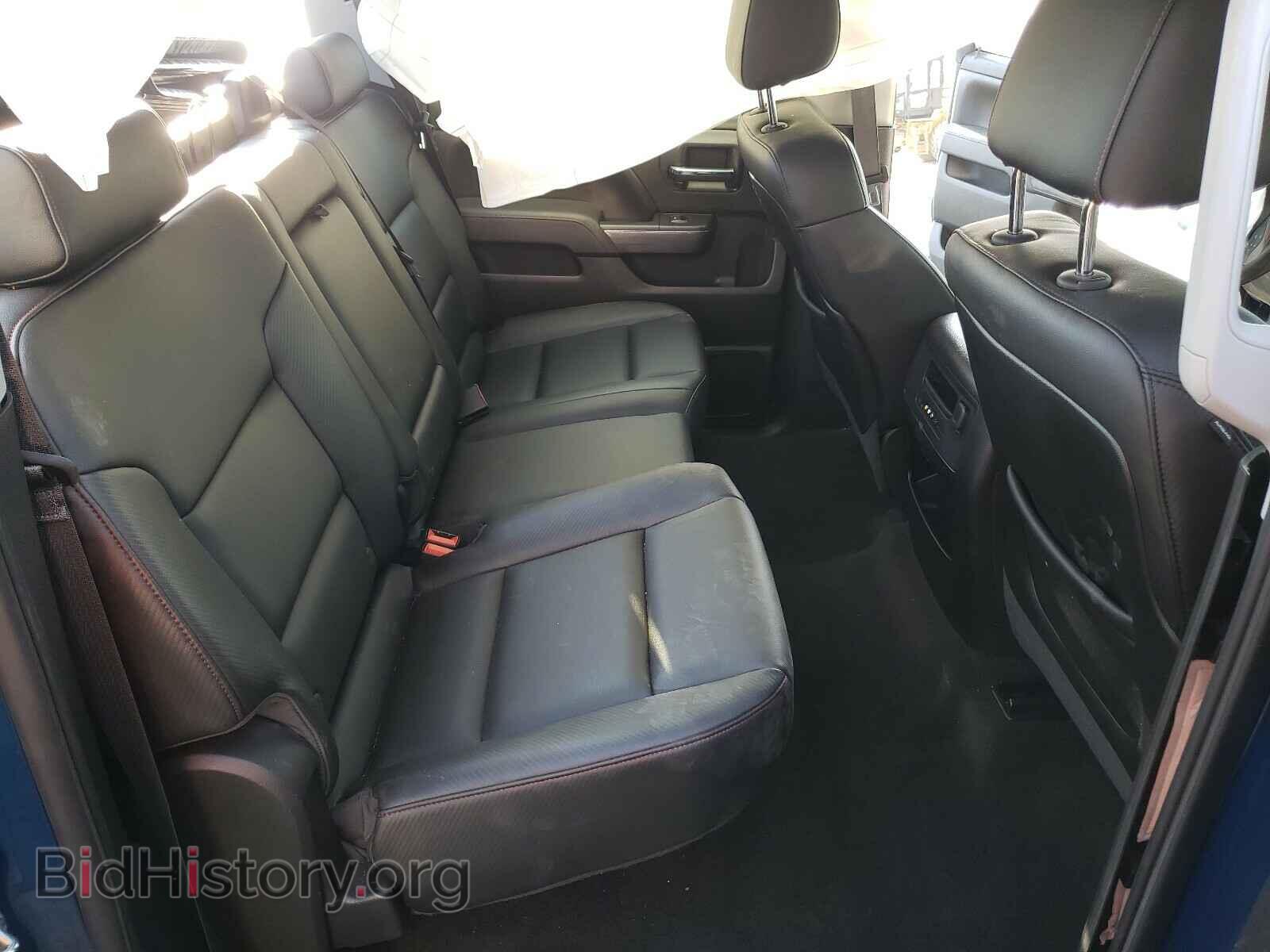 2015 GMC SIERRA - VIN: 3GTU2VEC7FG215553 - Фото 6