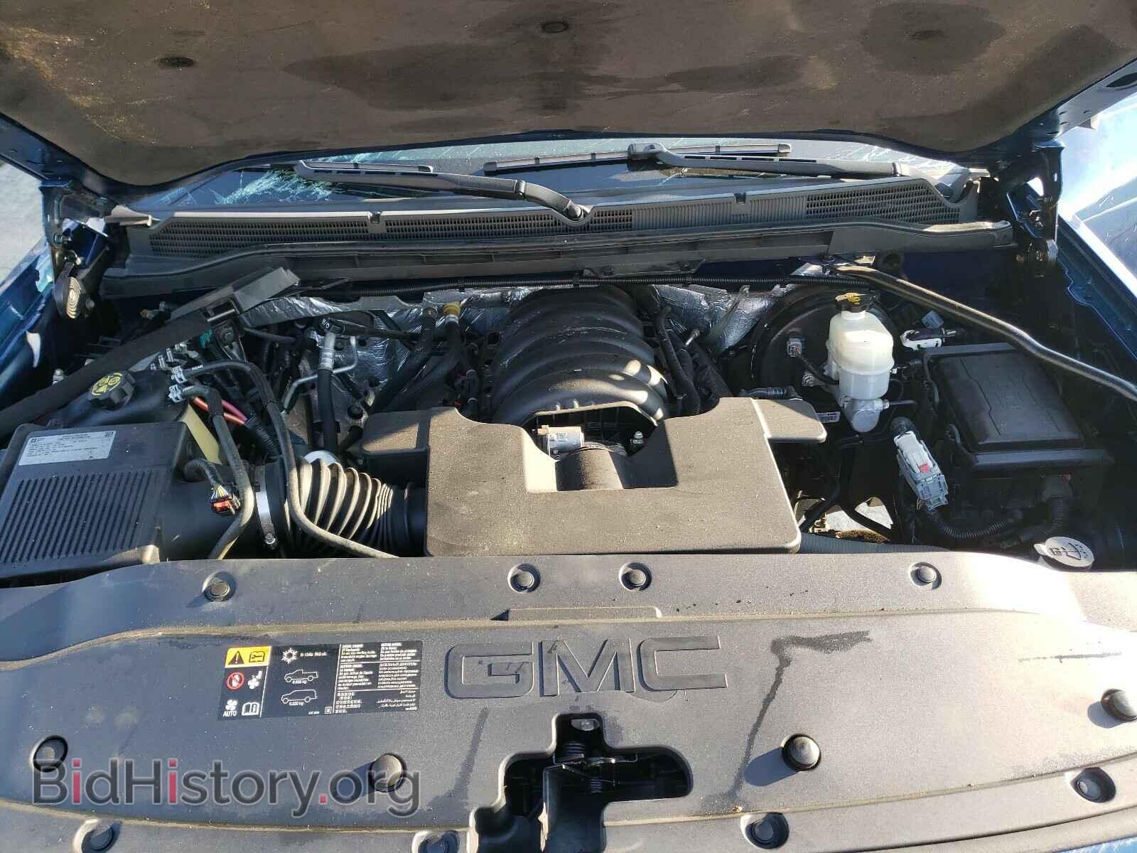 2015 GMC SIERRA - VIN: 3GTU2VEC7FG215553 - Фото 7