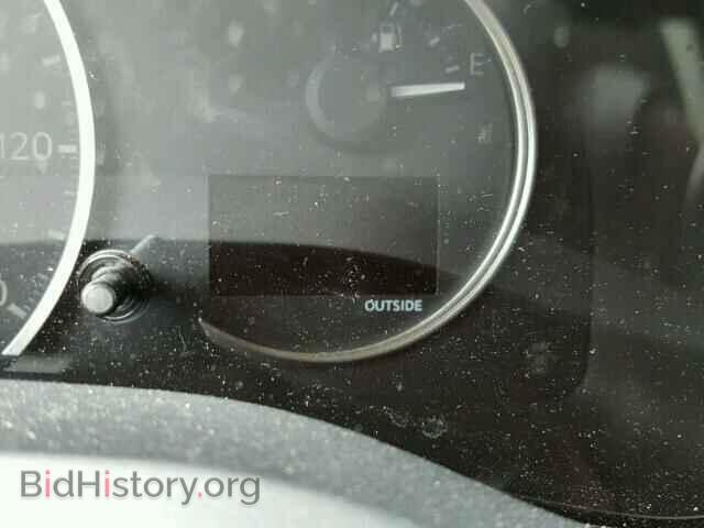 2014 LEXUS CT 200 - VIN: JTHKD5BH5E2201495 - Фото 8