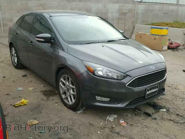 Фотография 1FADP3F22FL384545 - FORD FOCUS 2015
