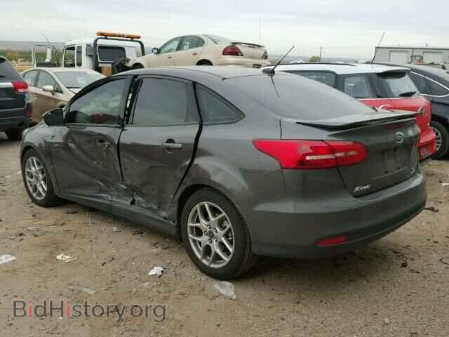 2015 FORD FOCUS - VIN: 1FADP3F22FL384545 - Фото 3