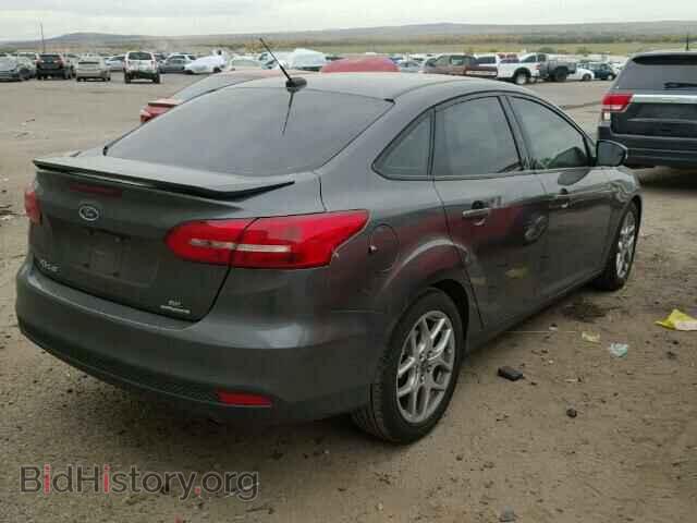 2015 FORD FOCUS - VIN: 1FADP3F22FL384545 - Фото 4