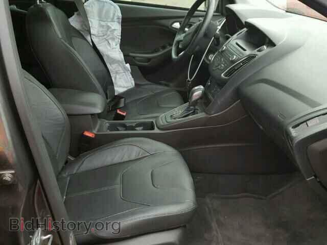 2015 FORD FOCUS - VIN: 1FADP3F22FL384545 - Фото 5
