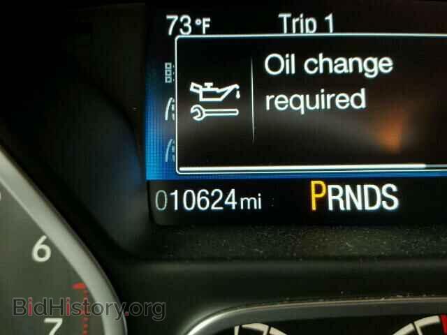 2015 FORD FOCUS - VIN: 1FADP3F22FL384545 - Фото 8