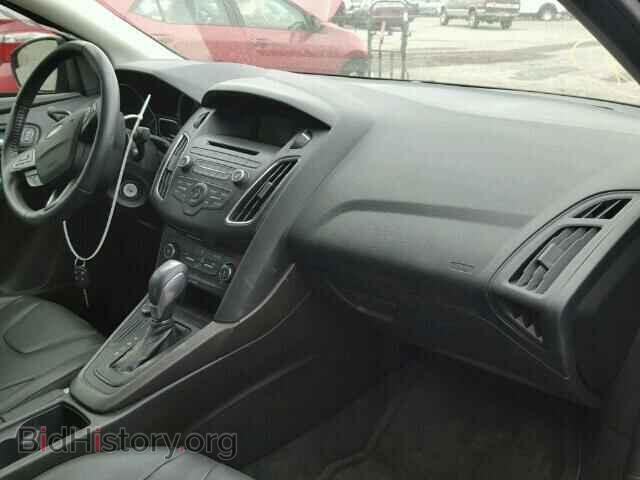 2015 FORD FOCUS - VIN: 1FADP3F22FL384545 - Фото 9