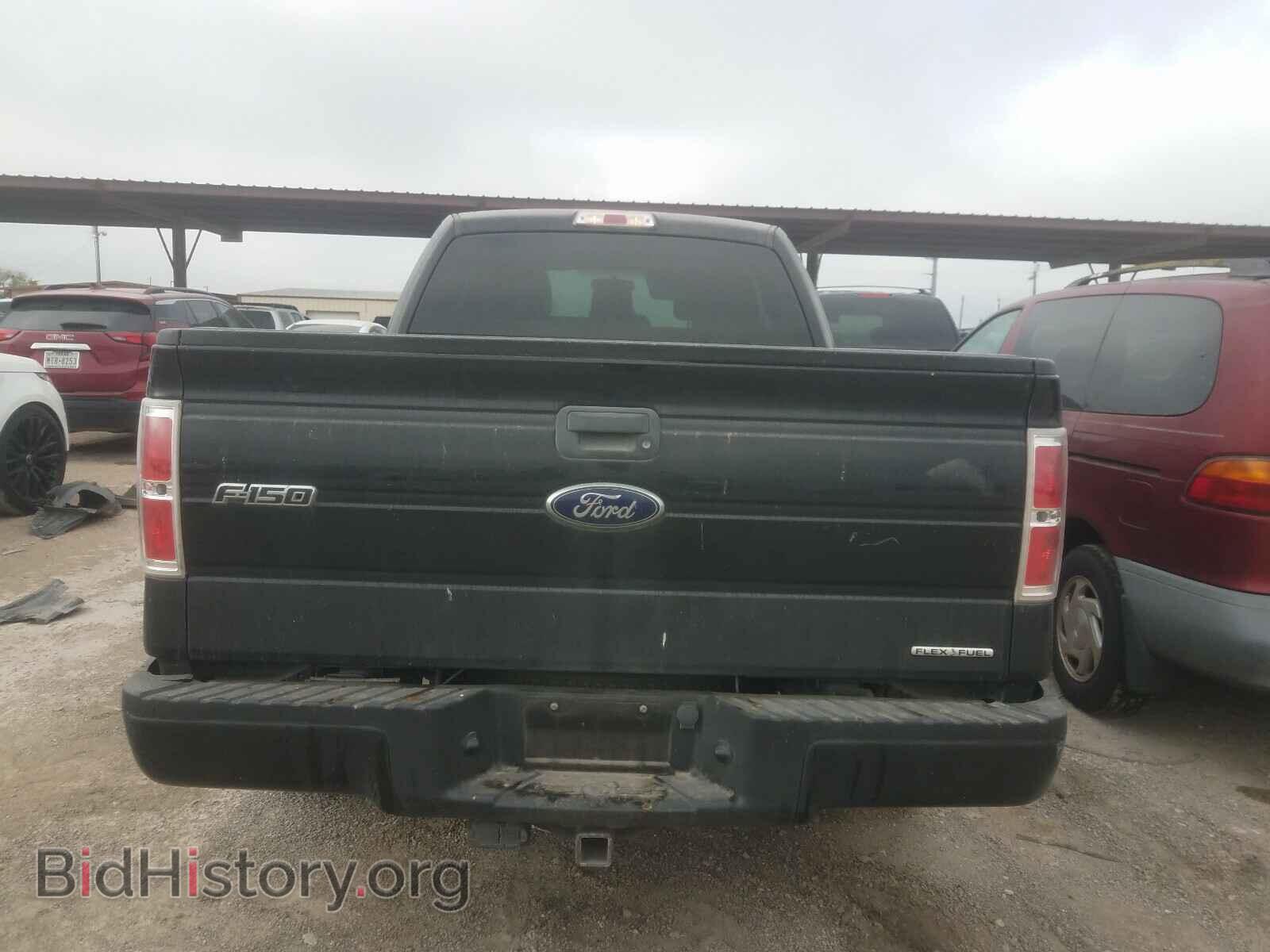 2013 FORD F150 - VIN: 1FTFX1CF8DFD55030 - Фото 6