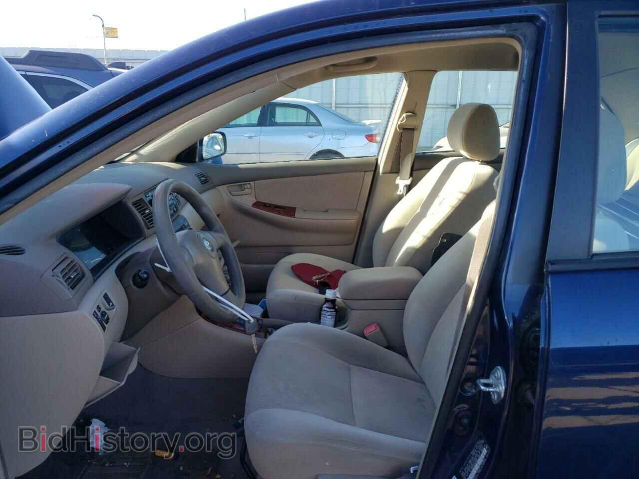 2007 TOYOTA COROLLA - VIN: 2T1BR32E97C844143 - Фото 7
