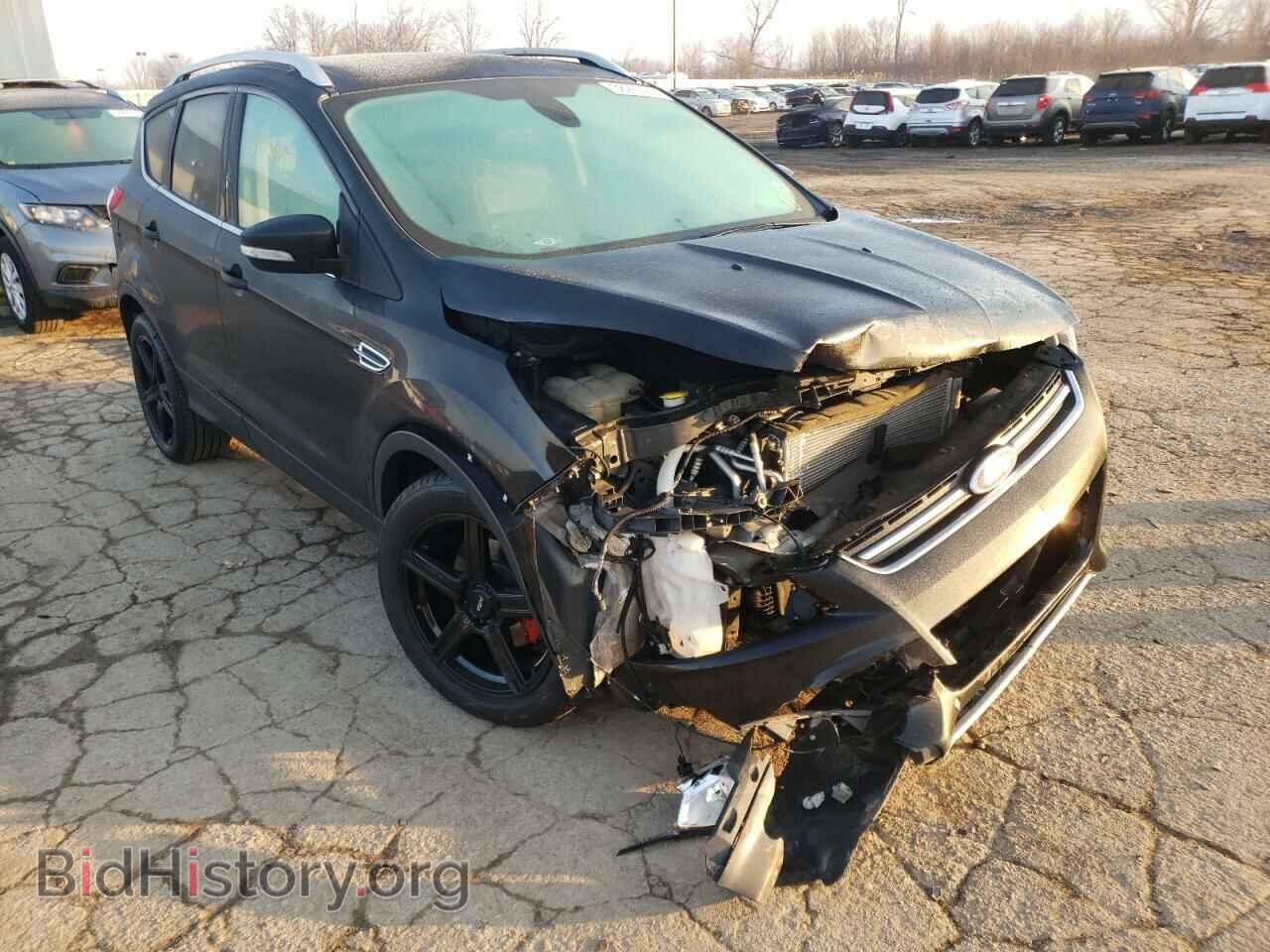 Photo 1FMCU0JXXFUB59621 - FORD ESCAPE 2015