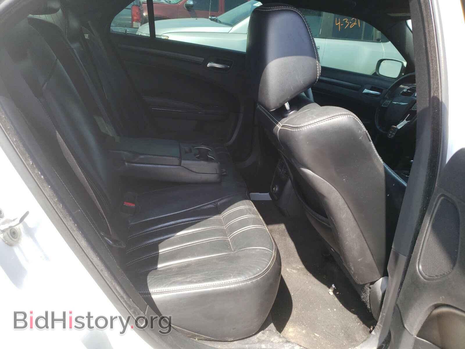 2013 CHRYSLER 300 - VIN: 2C3CCABG9DH703431 - Фото 6