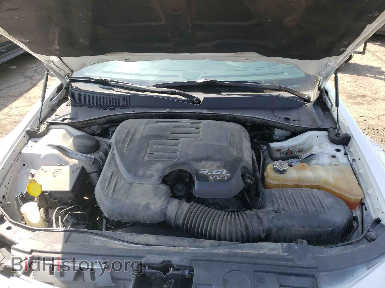 2013 CHRYSLER 300 - VIN: 2C3CCABG9DH703431 - Фото 7