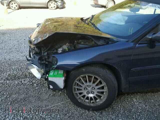 2004 CHRYSLER SEBRING - VIN: 1C3EL55R44N120141 - Фото 10