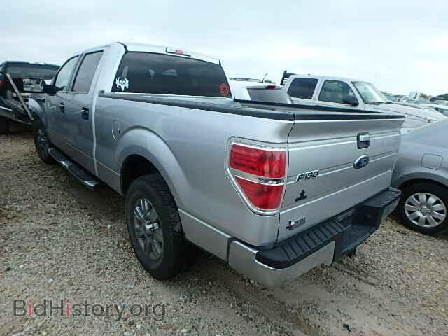 2012 FORD F150 - VIN: 1FTFW1CT9CFC94830 - Фото 3