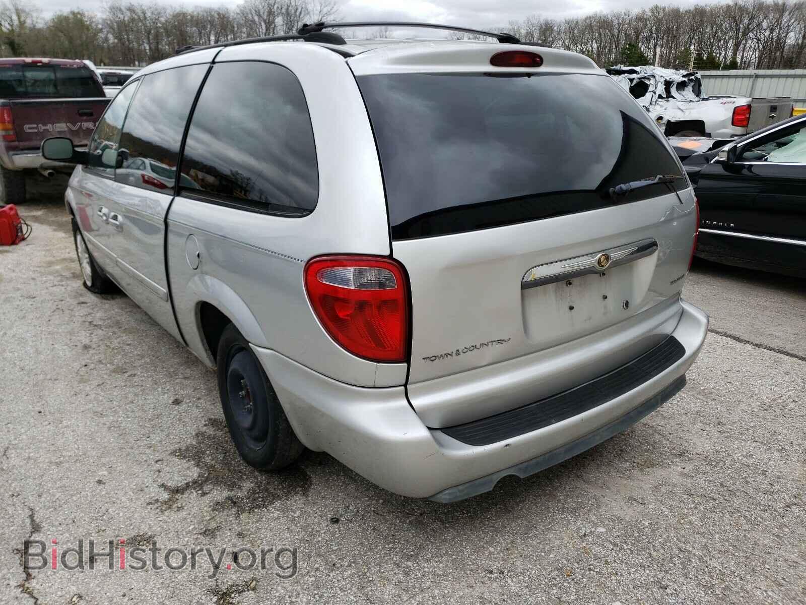 2006 CHRYSLER MINIVAN - VIN: 2A8GP54L06R783064 - Фото 3