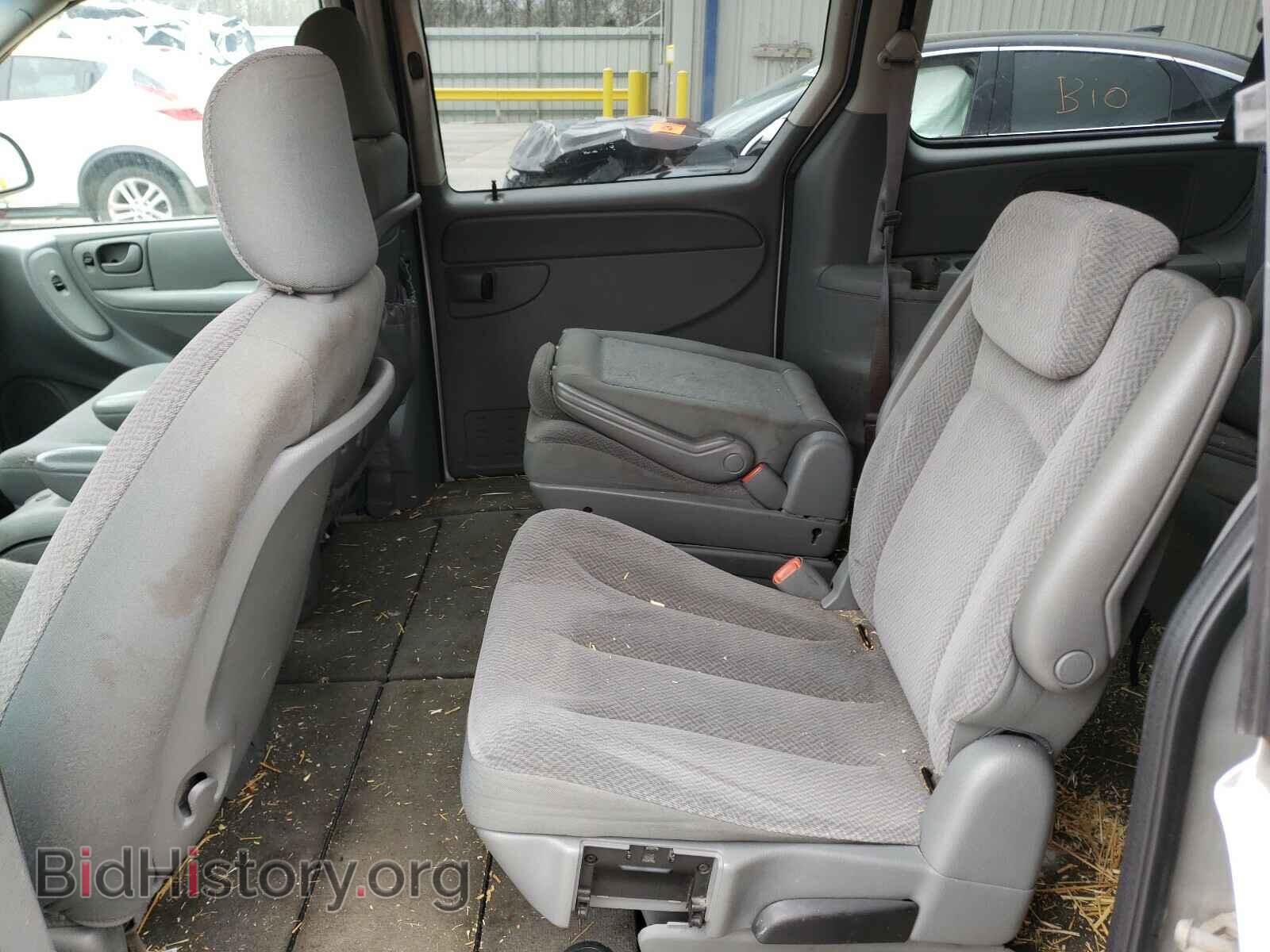 2006 CHRYSLER MINIVAN - VIN: 2A8GP54L06R783064 - Фото 6