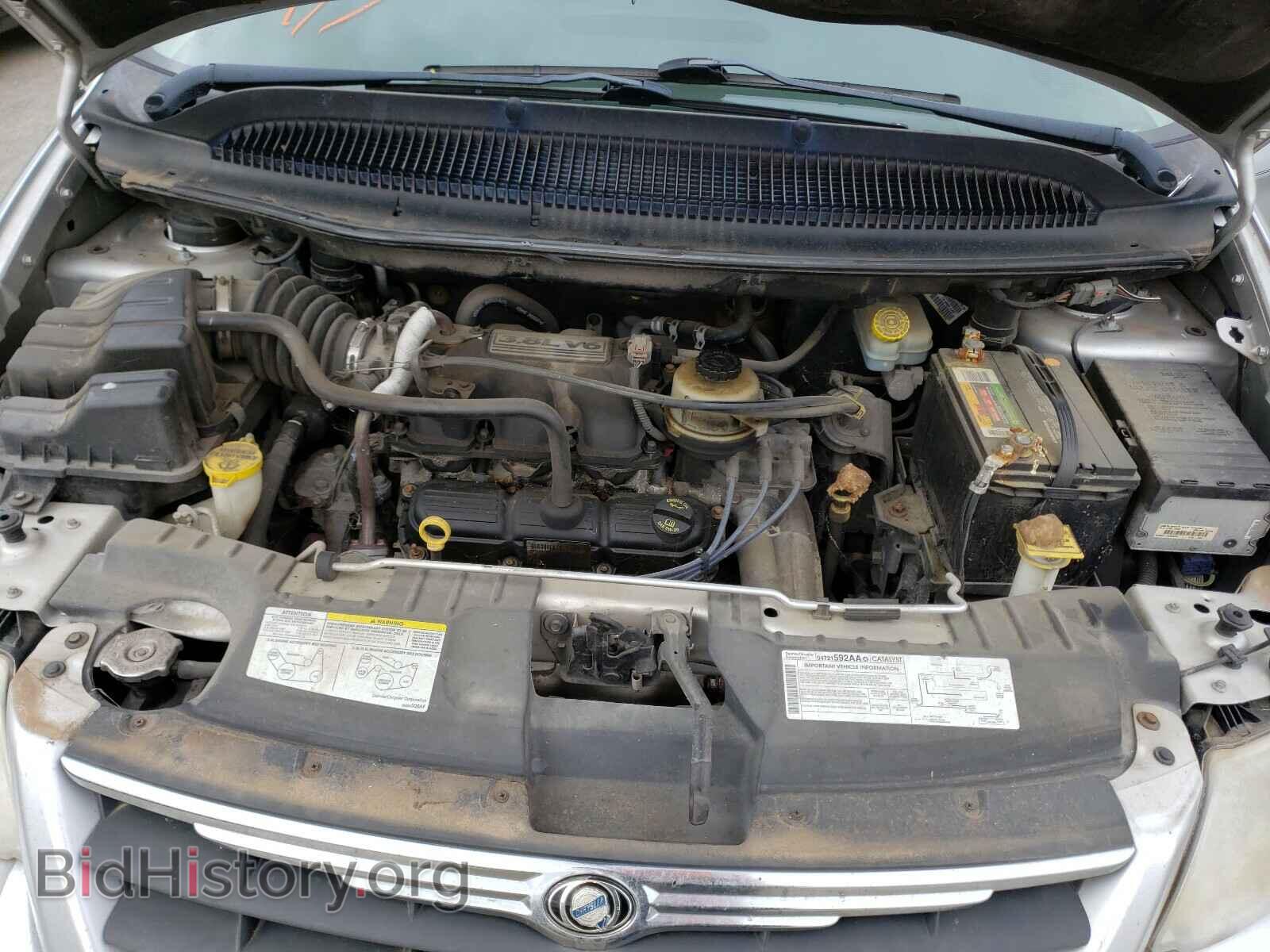 2006 CHRYSLER MINIVAN - VIN: 2A8GP54L06R783064 - Фото 7
