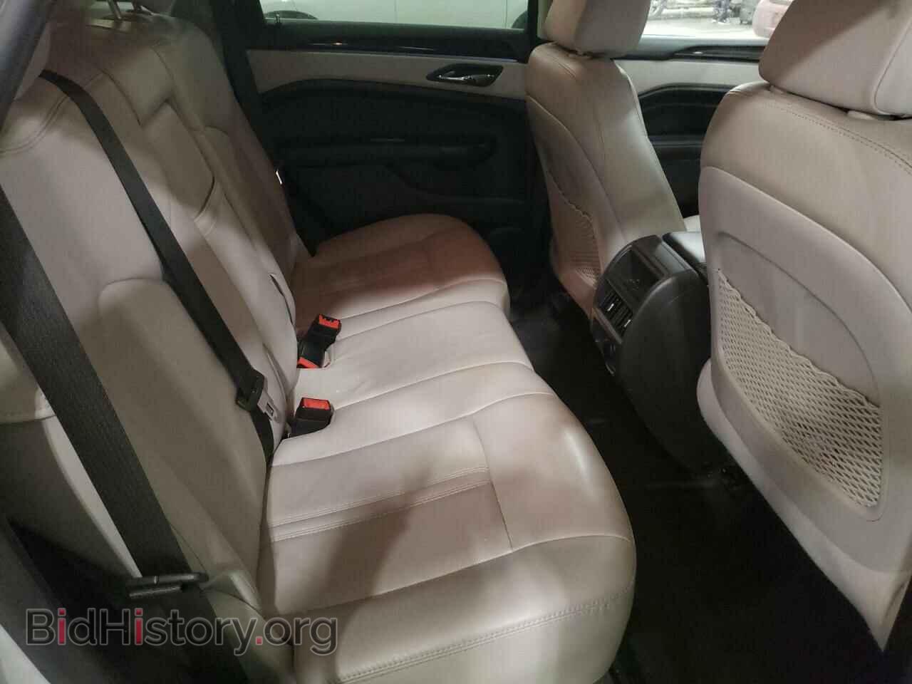 2015 CADILLAC SRX - VIN: 3GYFNEE38FS603642 - Фото 11
