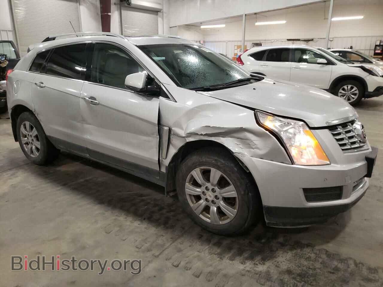 2015 CADILLAC SRX - VIN: 3GYFNEE38FS603642 - Фото 4