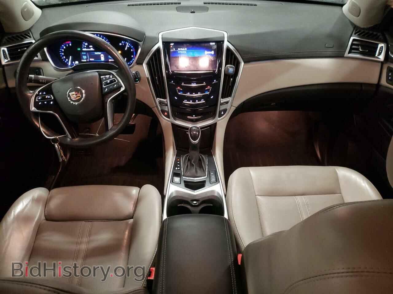 2015 CADILLAC SRX - VIN: 3GYFNEE38FS603642 - Фото 8