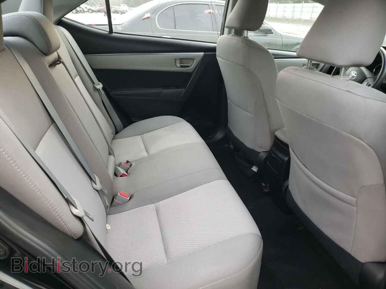 2015 TOYOTA COROLLA - VIN: 2T1BURHE0FC437528 - Фото 10