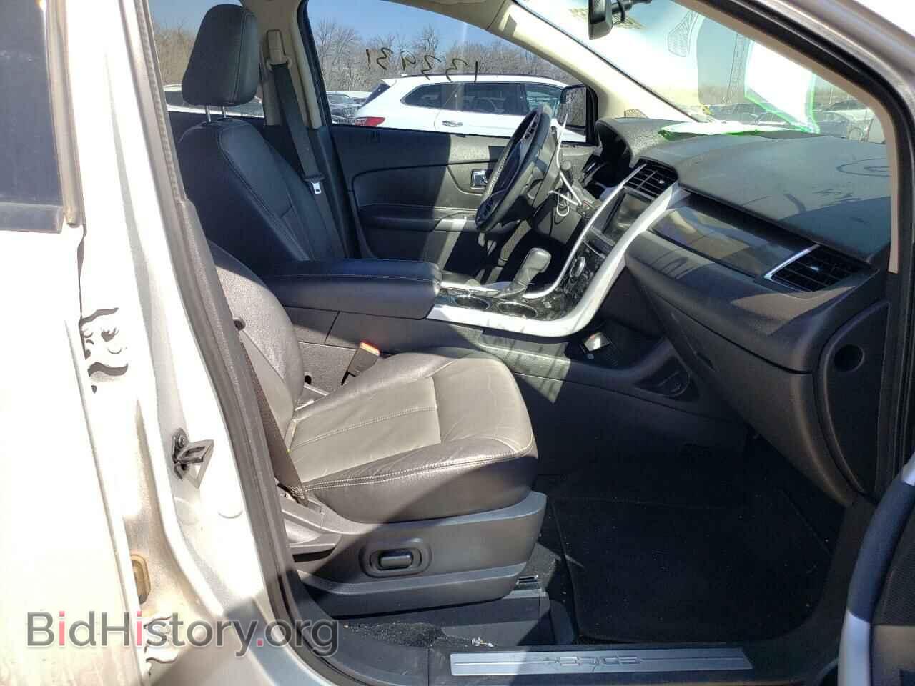 2011 FORD EDGE - VIN: 2FMDK3AK4BBA30953 - Фото 5