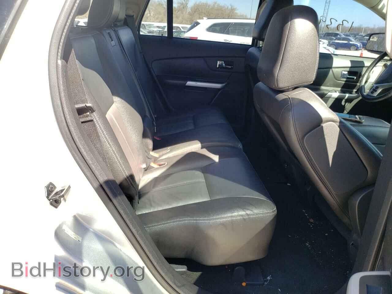 2011 FORD EDGE - VIN: 2FMDK3AK4BBA30953 - Фото 6