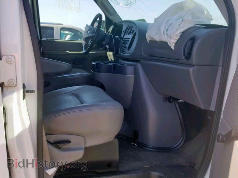 2006 Ford ECONOLINE (VIN 1FTRE14W36DA28972) — photo 5 of 10