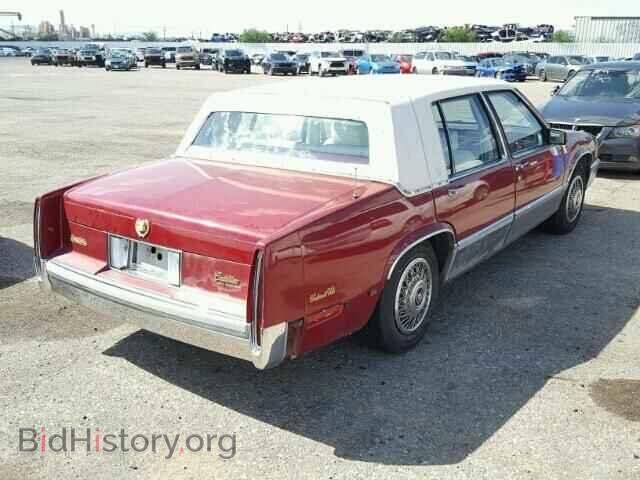 1990 CADILLAC DEVILLE - VIN: 1G6CD5332L4330386 - Photo 4
