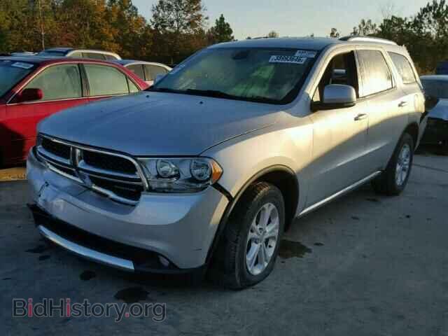 2011 DODGE DURANGO - VIN: 1D4RE4GG6BC685919 - Photo 2