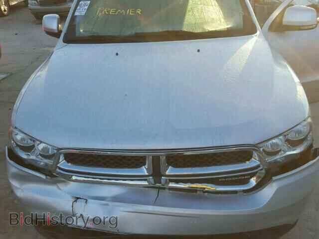 2011 DODGE DURANGO - VIN: 1D4RE4GG6BC685919 - Photo 7
