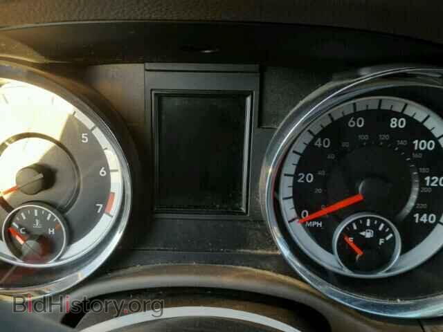 2011 DODGE DURANGO - VIN: 1D4RE4GG6BC685919 - Photo 8