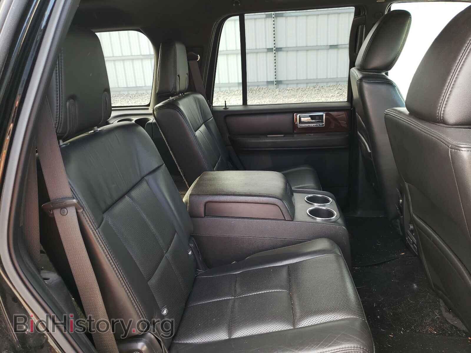 2012 LINCOLN NAVIGATOR - VIN: 5LMJJ2J56CEL00827 - Фото 6
