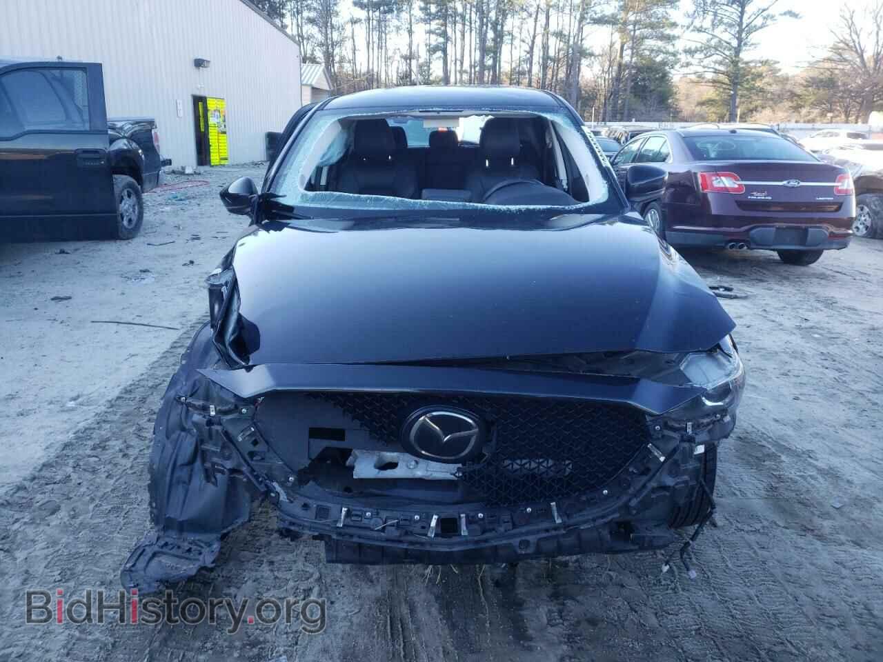 2019 MAZDA CX-5 - VIN: JM3KFBCM6K1621779 - Фото 5