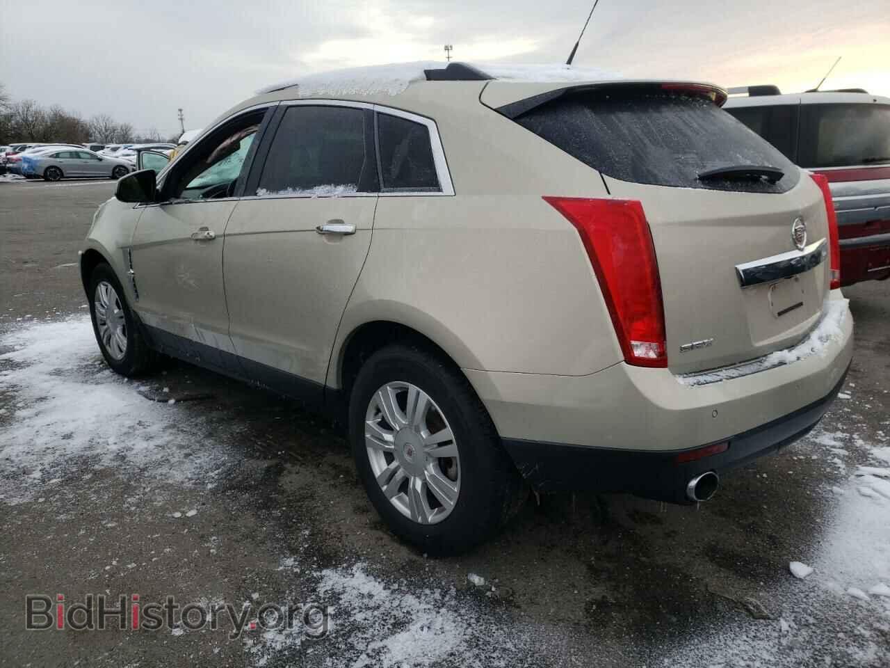 2011 CADILLAC SRX - VIN: 3GYFNAEY3BS630777 - Фото 2