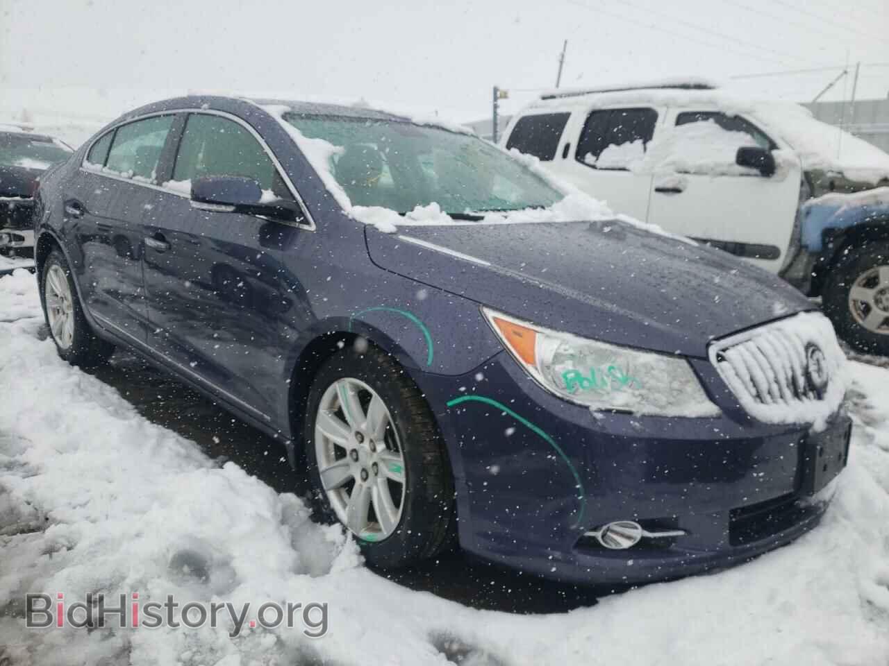 Фотография 1G4GL5E34DF210704 - BUICK LACROSSE 2013