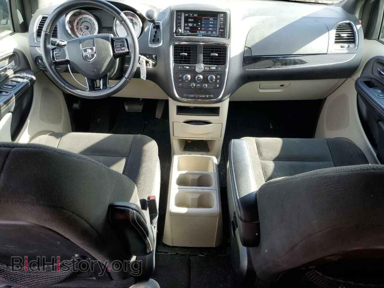 2015 DODGE CARAVAN - VIN: 2C4RDGBG5FR660676 - Фото 8