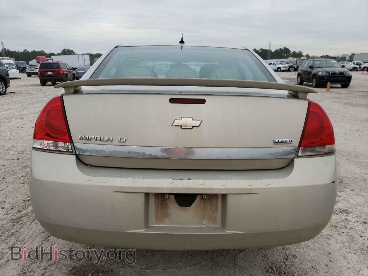 2011 CHEVROLET IMPALA - VIN: 2G1WG5EK8B1306635 - Фото 6