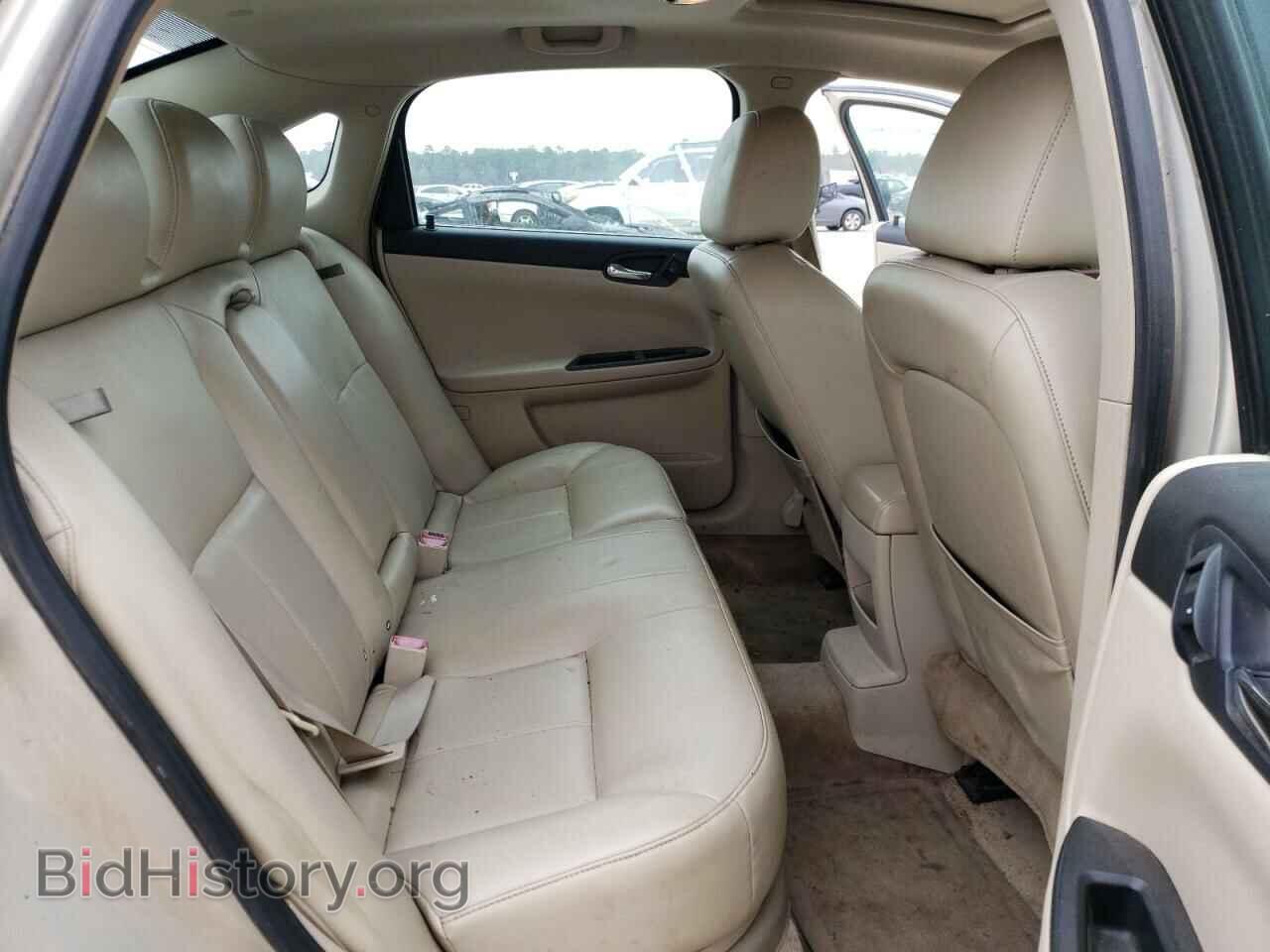 2011 CHEVROLET IMPALA - VIN: 2G1WG5EK8B1306635 - Фото 10