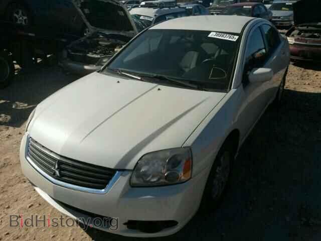 2009 MITSUBISHI GALANT - VIN: 4A3AB36F19E037390 - Фото 2