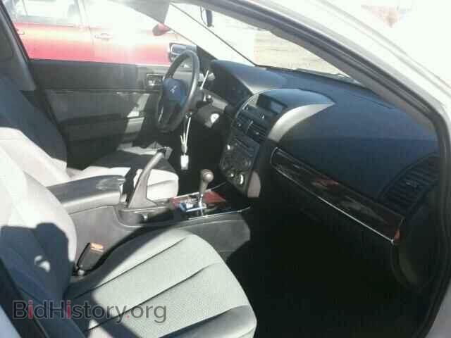 2009 MITSUBISHI GALANT - VIN: 4A3AB36F19E037390 - Фото 5