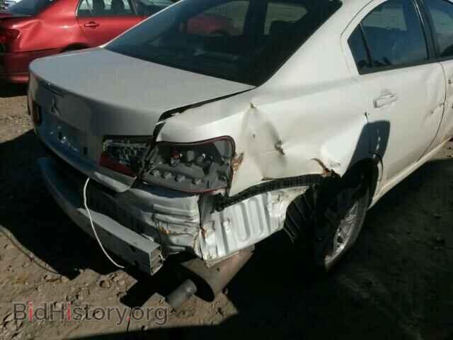 2009 MITSUBISHI GALANT - VIN: 4A3AB36F19E037390 - Фото 9