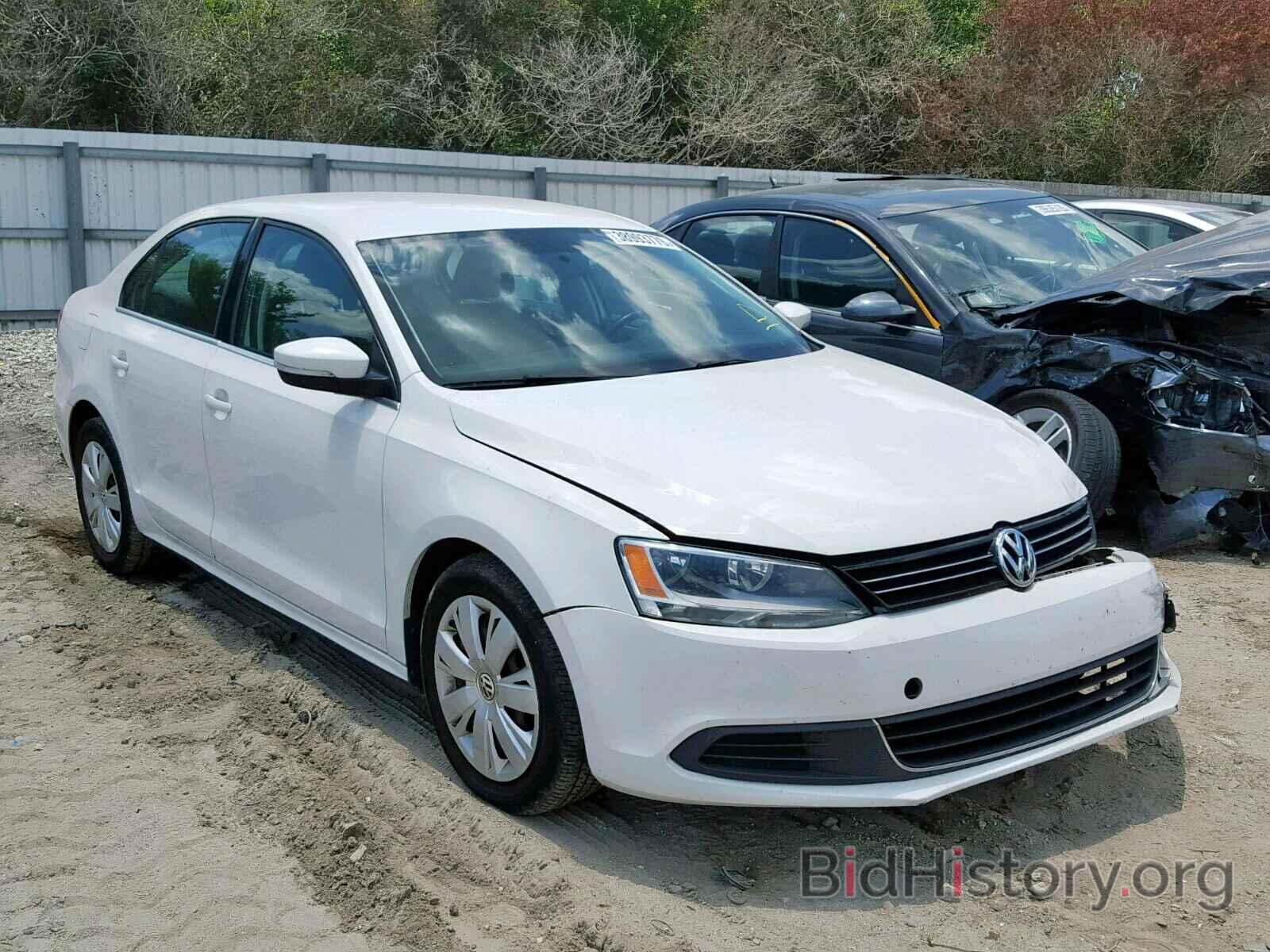 Photo 3VWDP7AJ4DM379968 - VOLKSWAGEN JETTA 2013