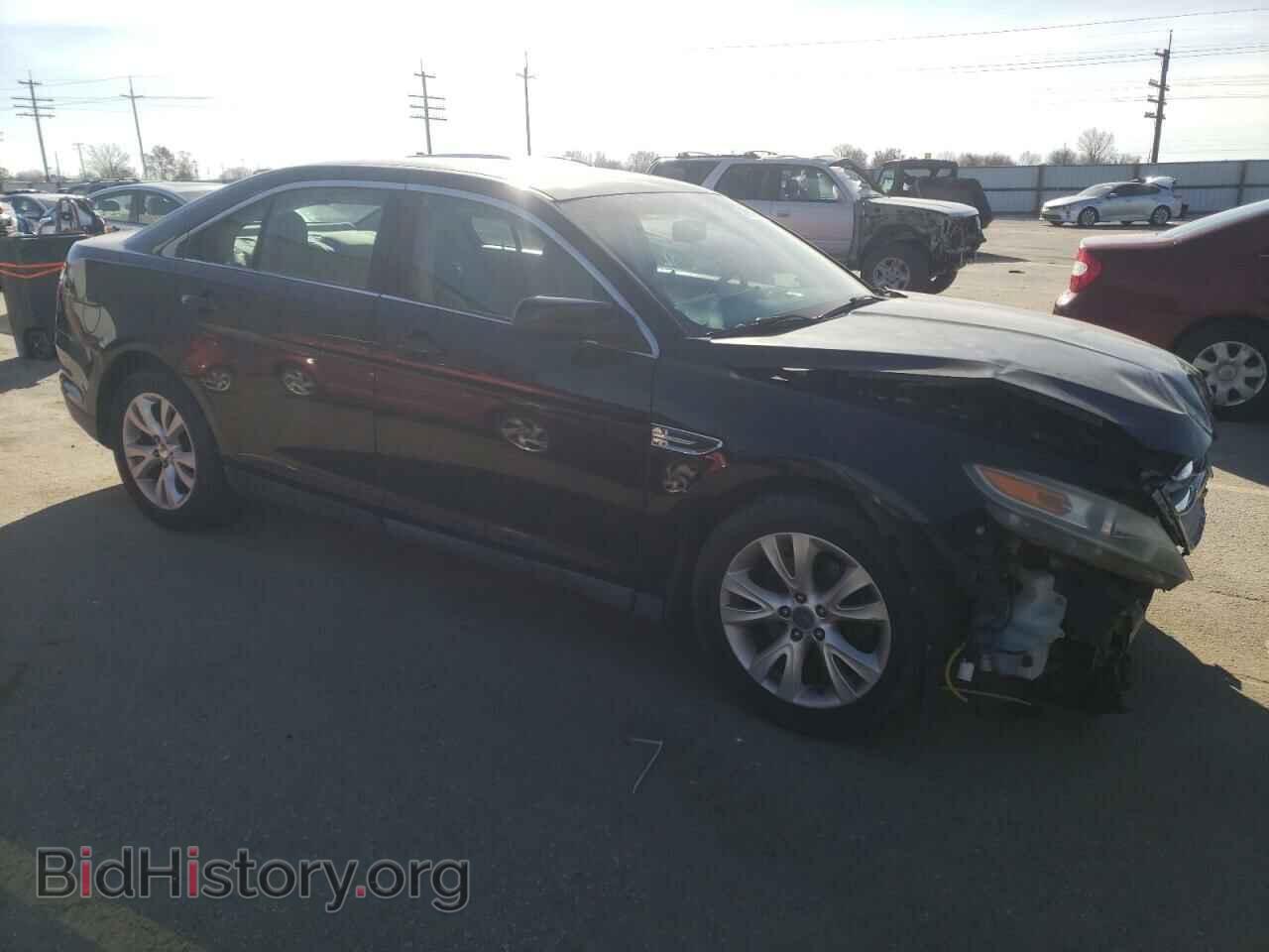 2011 FORD TAURUS - VIN: 1FAHP2EW0BG124048 - Photo 4
