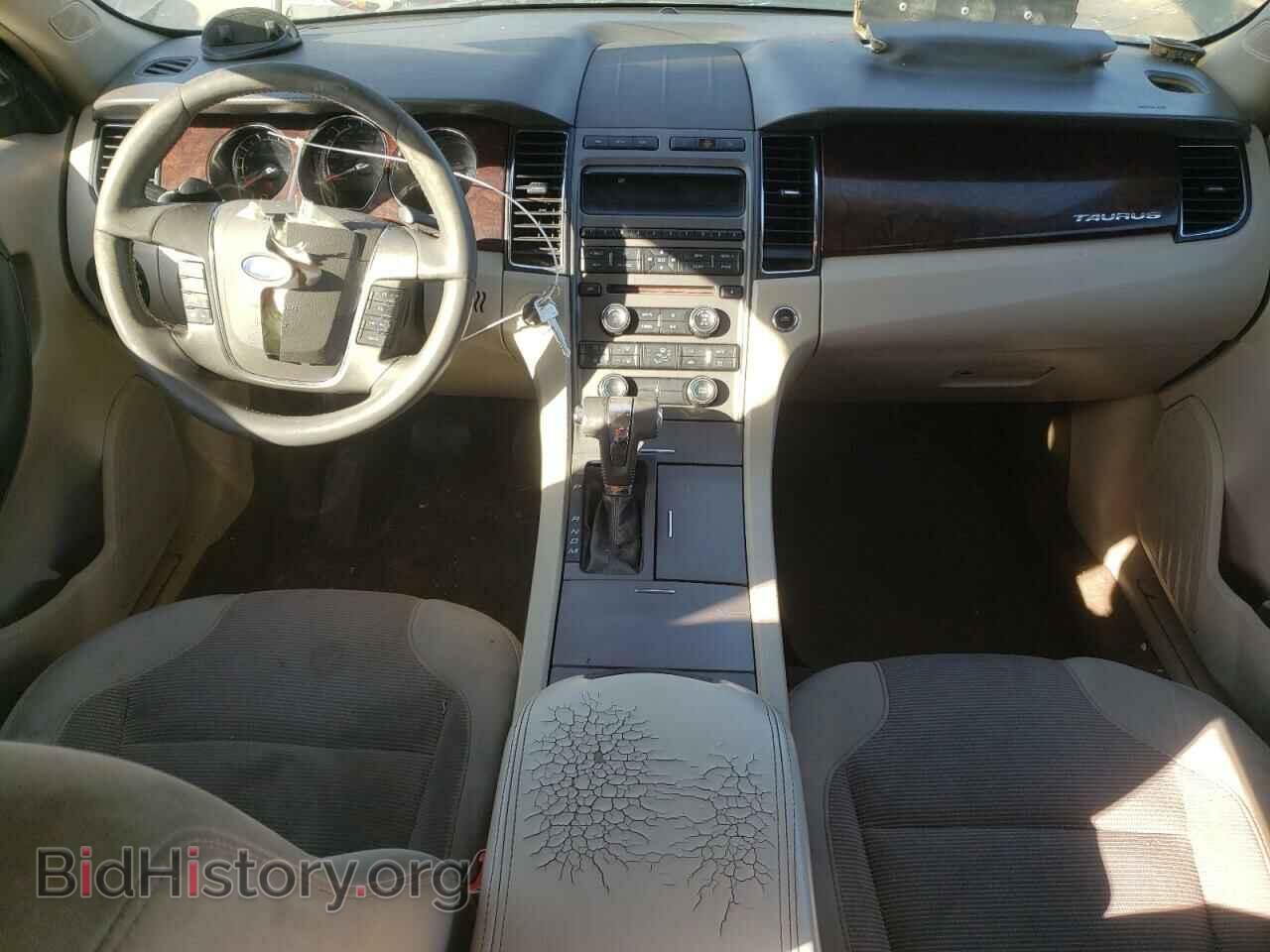 2011 FORD TAURUS - VIN: 1FAHP2EW0BG124048 - Photo 8