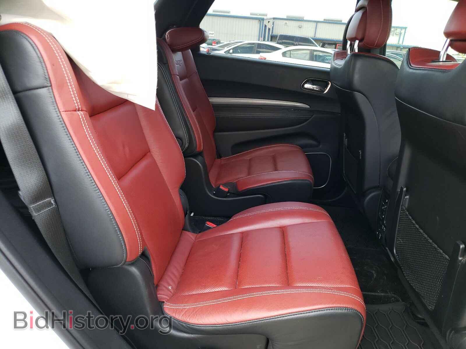 2018 DODGE DURANGO - VIN: 1C4SDJGJXJC143121 - Фото 6
