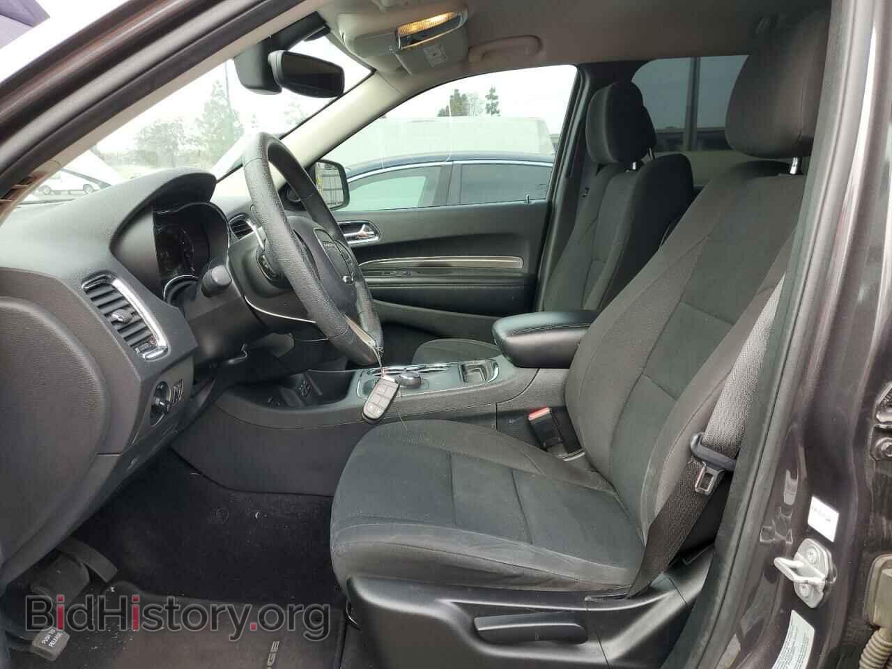 2017 DODGE DURANGO - VIN: 1C4RDHAGXHC917589 - Photo 7