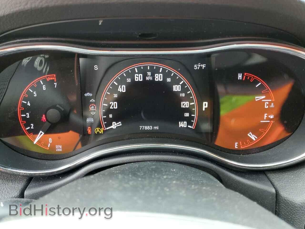 2017 DODGE DURANGO - VIN: 1C4RDHAGXHC917589 - Photo 9