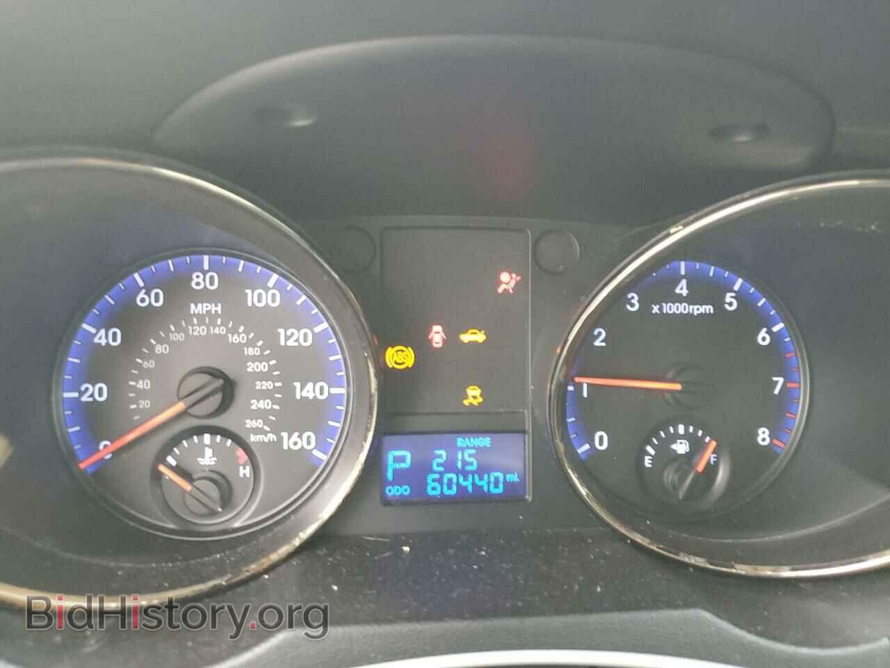 2012 HYUNDAI GENESIS - VIN: KMHHT6KD5CU067313 - Фото 9