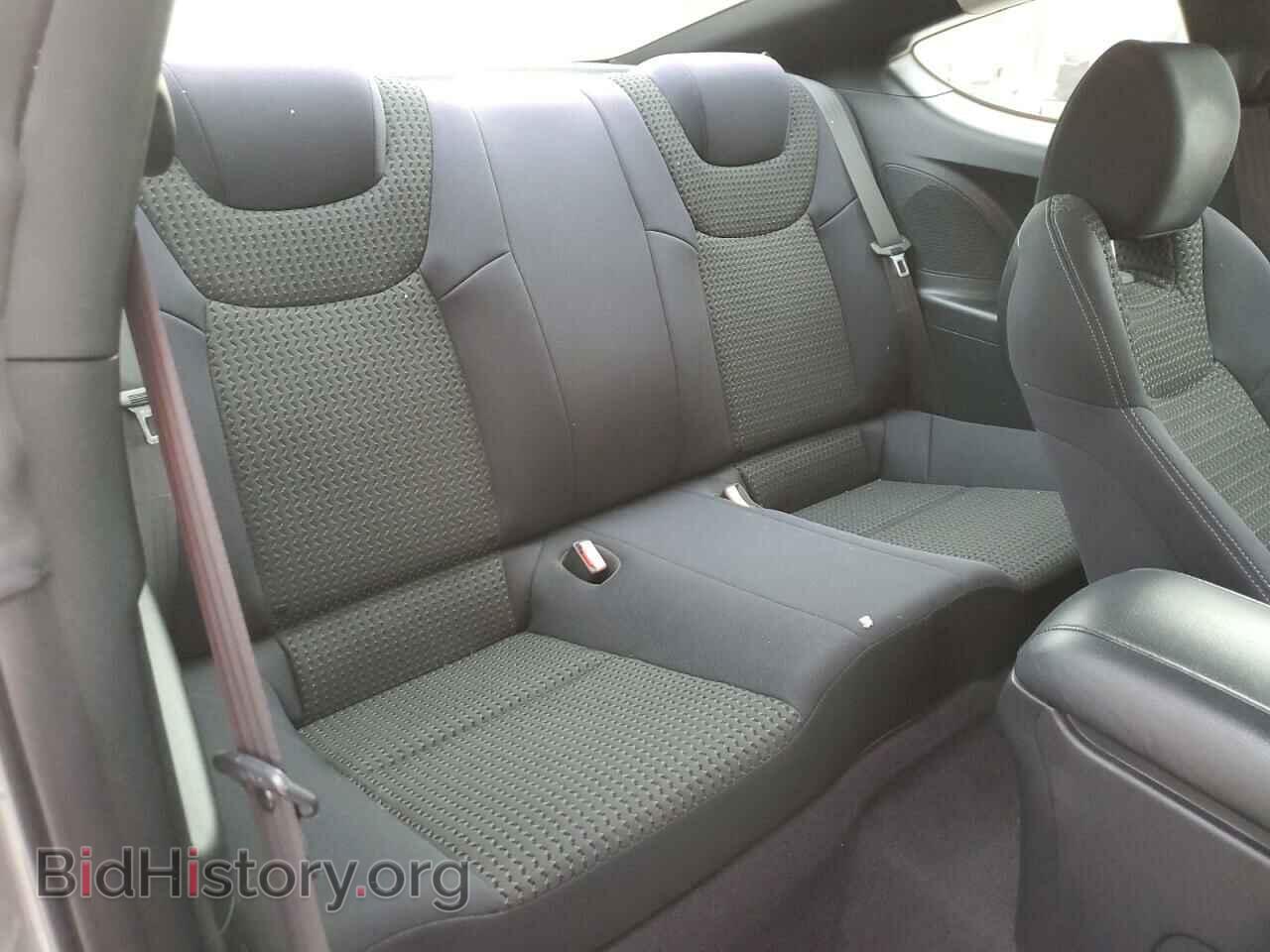 2012 HYUNDAI GENESIS - VIN: KMHHT6KD5CU067313 - Фото 10