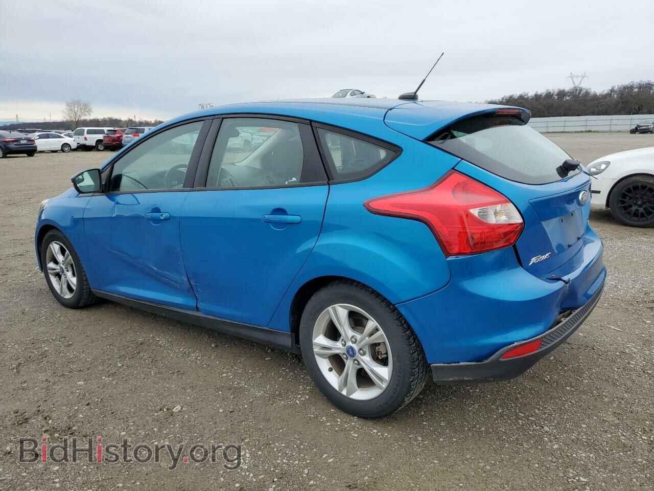 2012 FORD FOCUS - VIN: 1FAHP3K21CL295312 - Фото 2